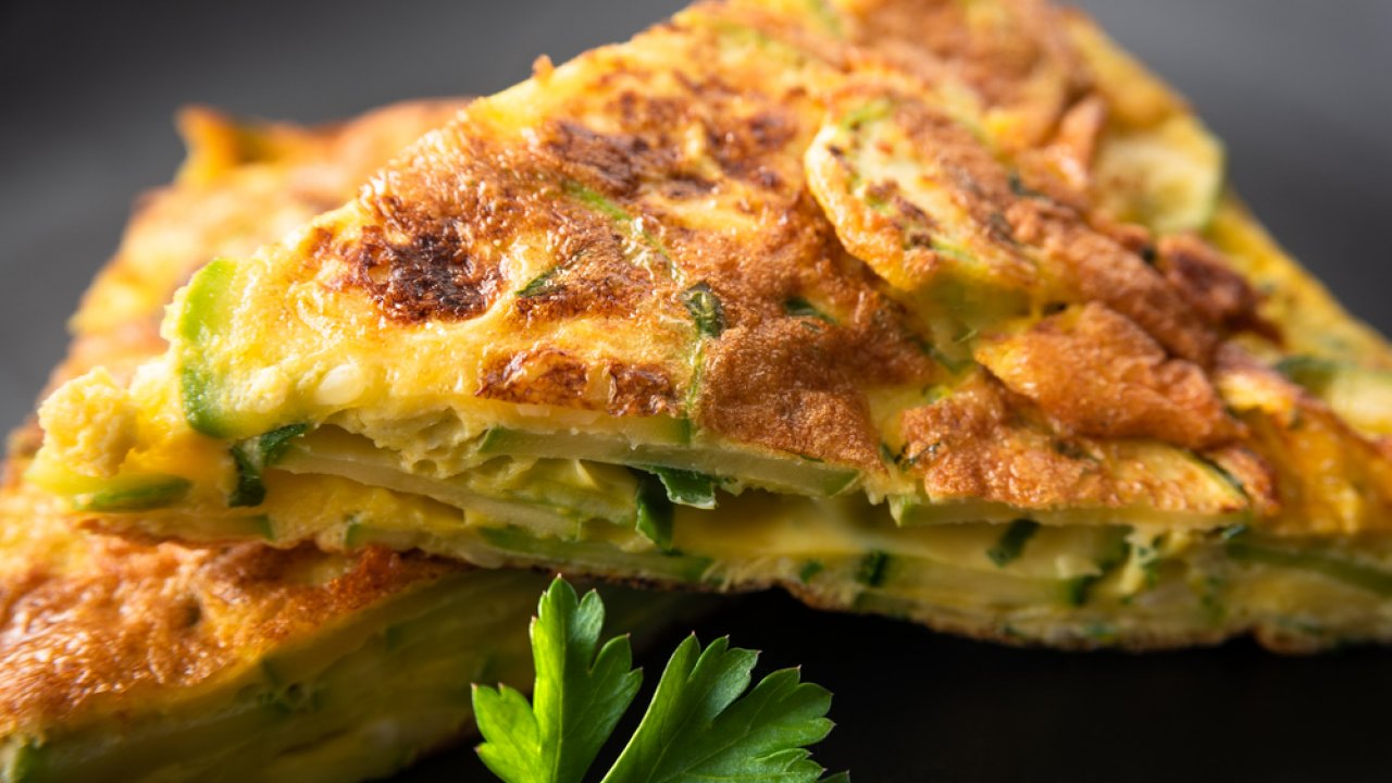 Frittata Di Zucchine