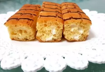 KINDER BRIOSS RICETTA BIMBY