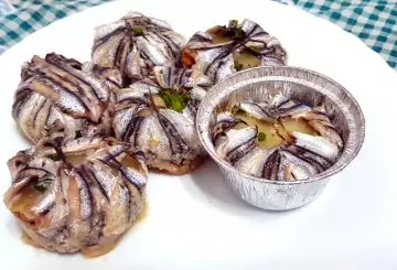 TORTINO DI ALICI