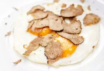 UOVA AL TARTUFO