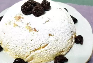 ZUCCOTTO DI COLOMBA
