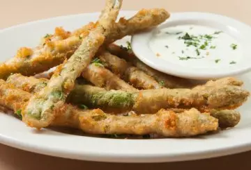 ASPARAGI FRITTI