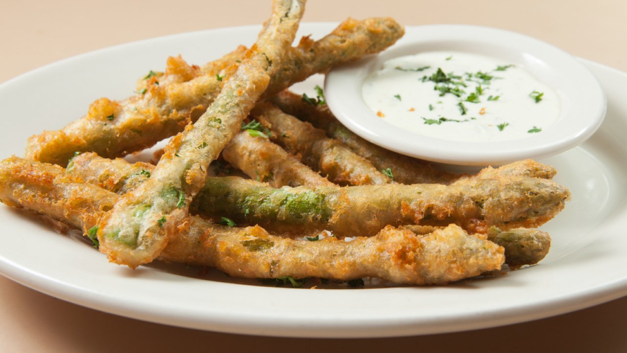 Asparagi Fritti