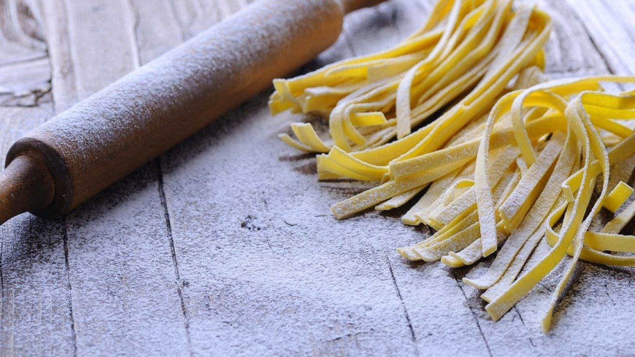 Come Fare Le Tagliatelle