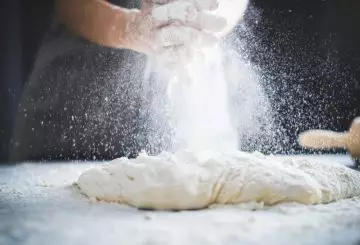 IMPASTO PER PIZZA