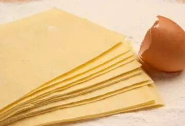 PASTA ALL' UOVO RICETTA BASE