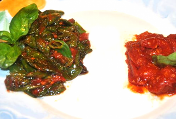 PEPERONCINI VERDI