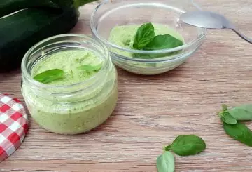 PESTO DI ZUCCHINE