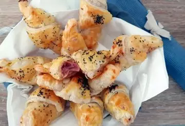 CORNETTI SALATI