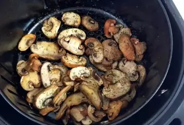 FUNGHI FRITTI
