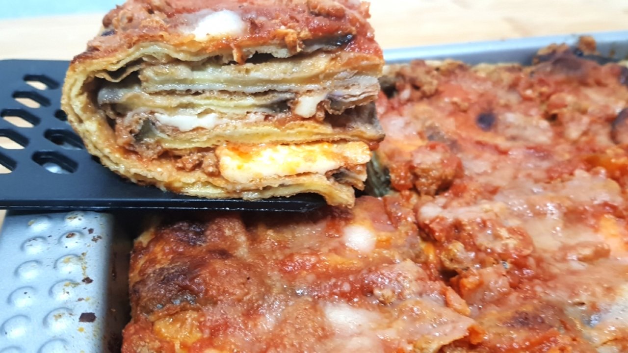 Parmigiana Di Melanzane Napoletana