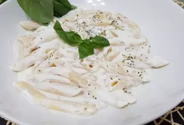 PASTA CON LA RICOTTA