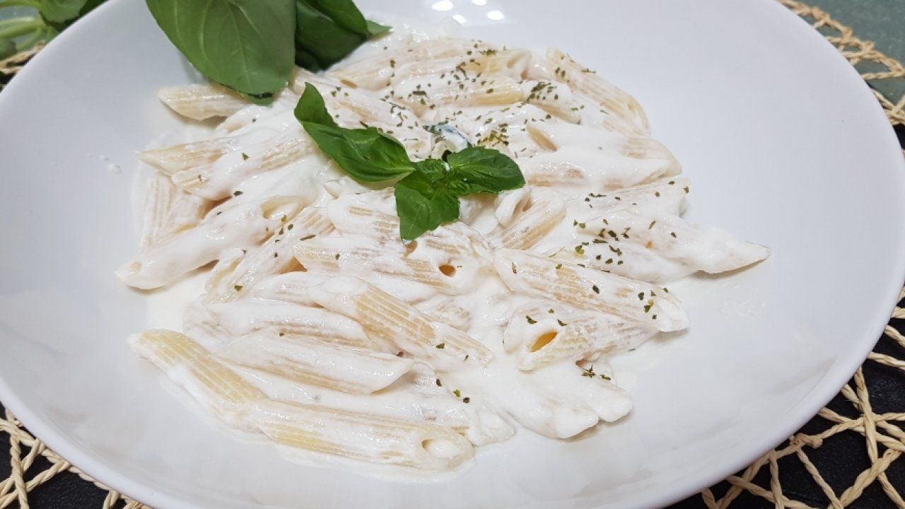 Pasta Con La Ricotta