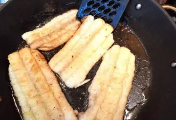 PESCE BANDIERA IN PADELLA