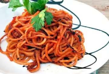 SPAGHETTI ALL'ASSASSINA