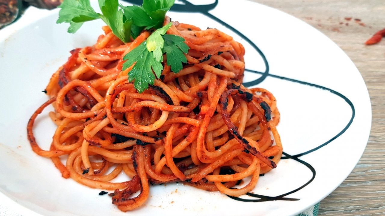 Spaghetti All'Assassina