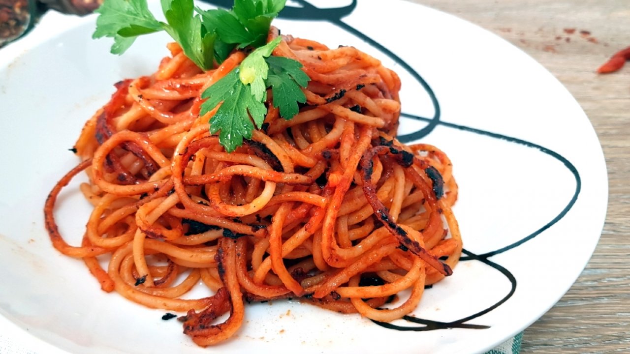 come cucinare spaghetti