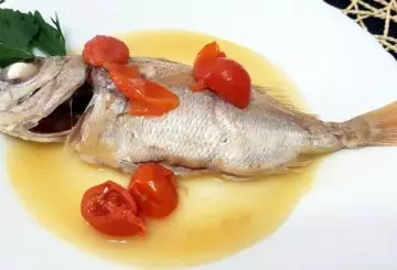 PEZZOGNA ALL'ACQUA PAZZA