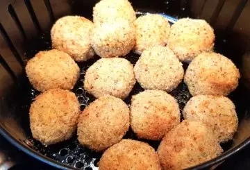 POLPETTE DI PANE RAFFERMO