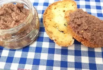 PATÉ DI OLIVE
