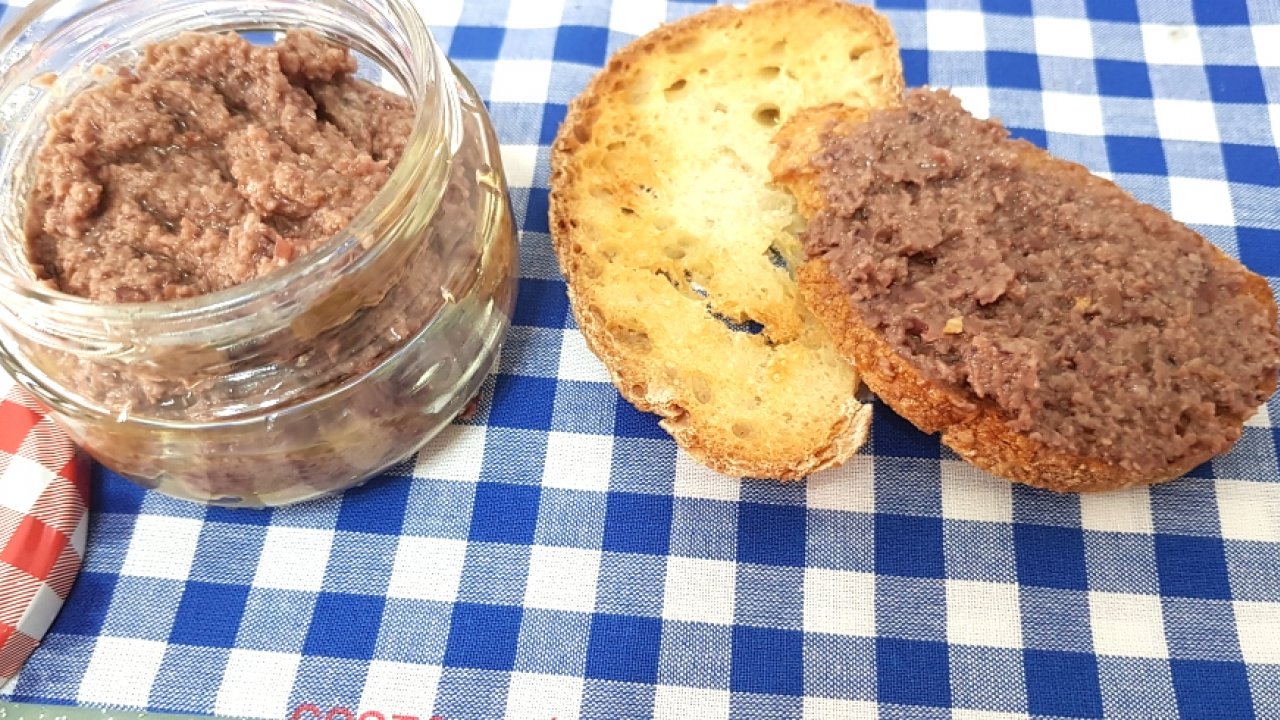 Paté Di Olive