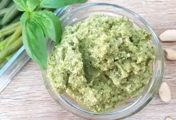 PESTO DI FAGIOLINI