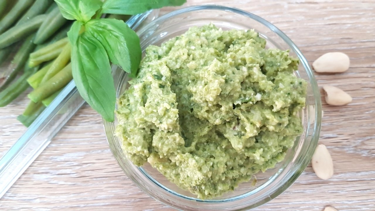 Pesto Di Fagiolini