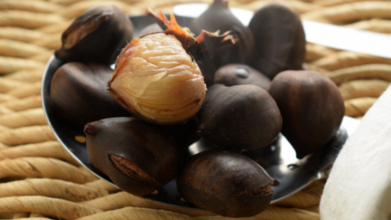 Castagne Lesse Bimby