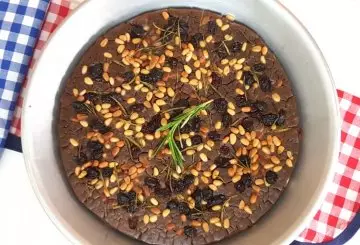RICETTA CASTAGNACCIO