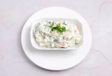 INSALATA CAPRICCIOSA BIMBY