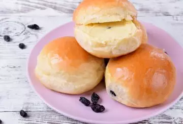 PANINI AL LATTE BIMBY