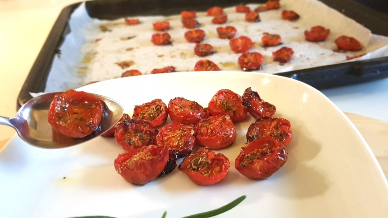 Pomodori Confit