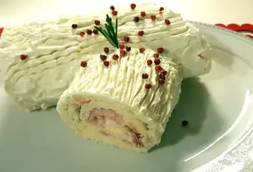 TRONCHETTO SALATO