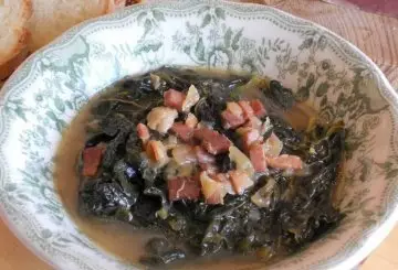 CAVOLO NERO STUFATO