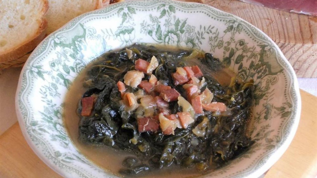 Cavolo Nero Stufato