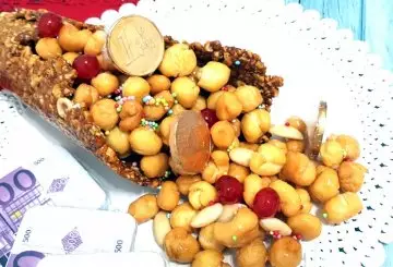 CORNUCOPIA DI STRUFFOLI