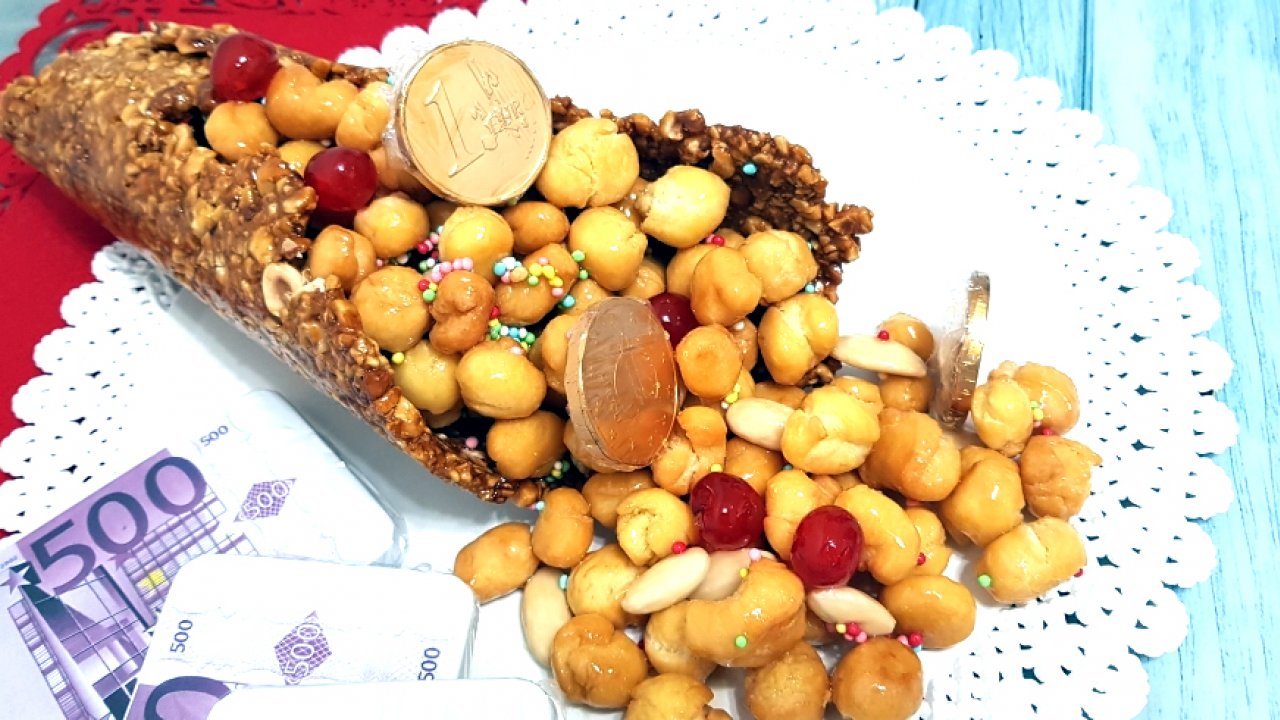 Cornucopia Di Struffoli