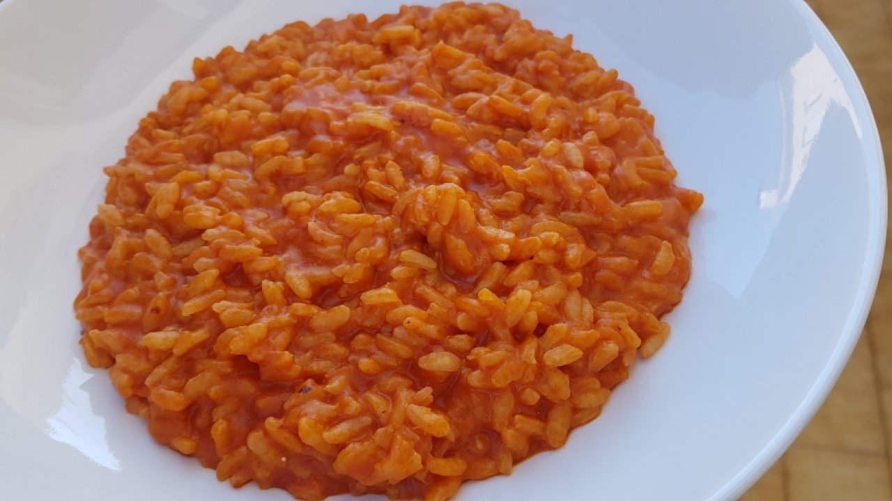 Risotto Al Pomodoro