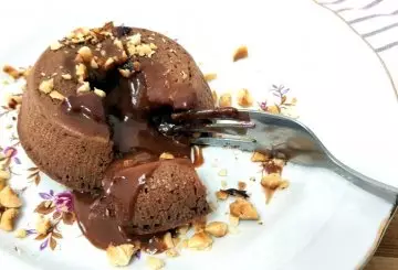 TORTINO ALLA NUTELLA