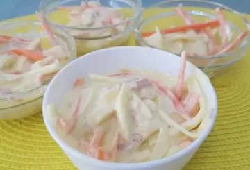 INSALATA CAPRICCIOSA