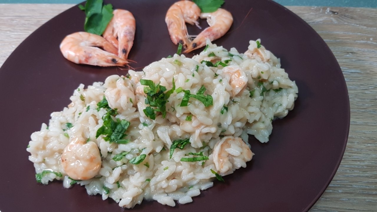 Risotto Degli Innamorati