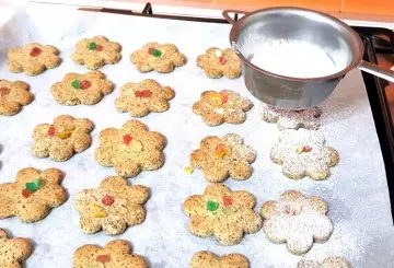 BISCOTTI DI GRANO SARACENO