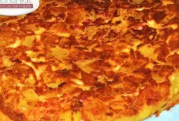 FRITTATA DI PATATE