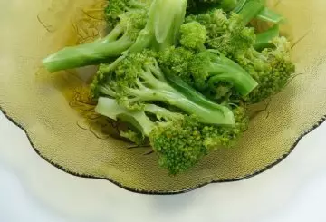BROCCOLI BOLLITI