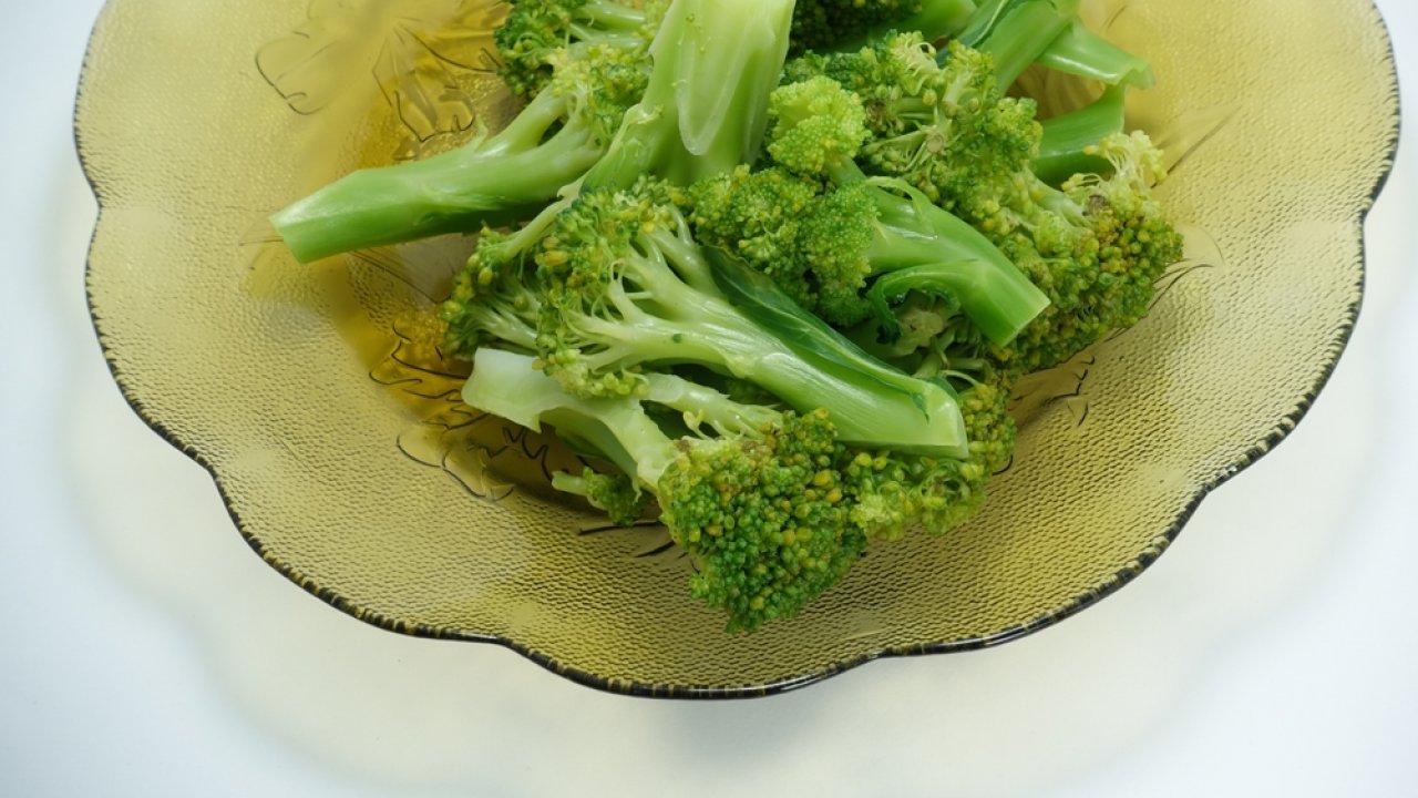 BROCCOLI BOLLITI