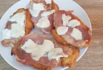 COTOLETTE DI POLLO SFIZIOSE