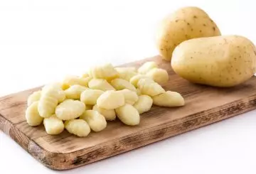GNOCCHI DI PATATE BIMBY