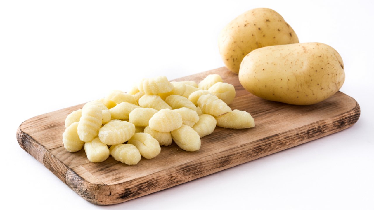 GNOCCHI DI PATATE BIMBY