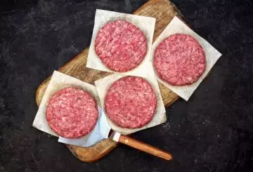 HAMBURGER BIMBY