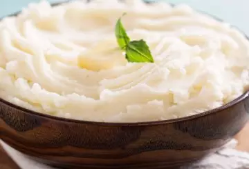 PURÈ DI PATATE BIMBY SENZA LATTOSIO